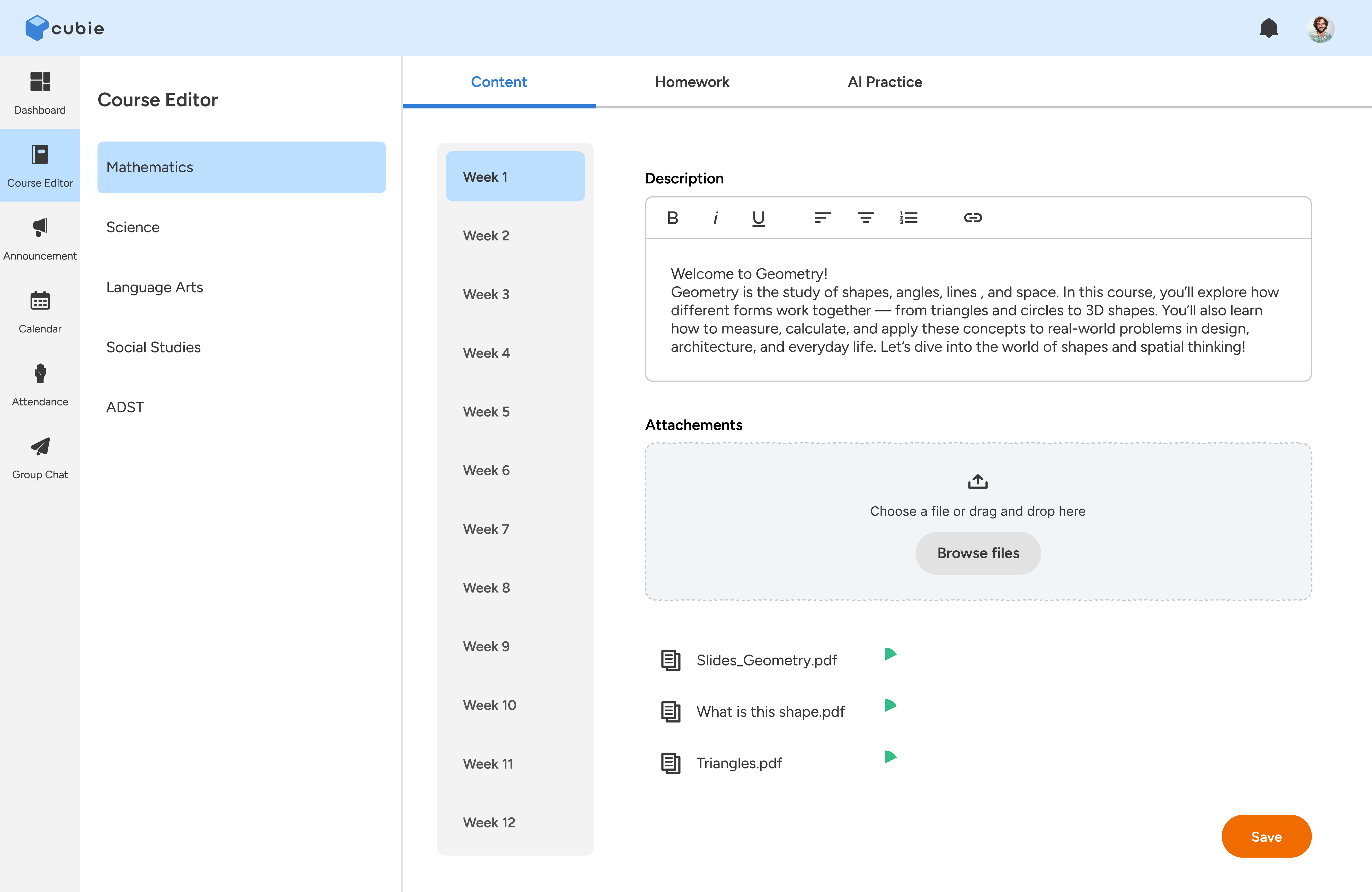 Content Management